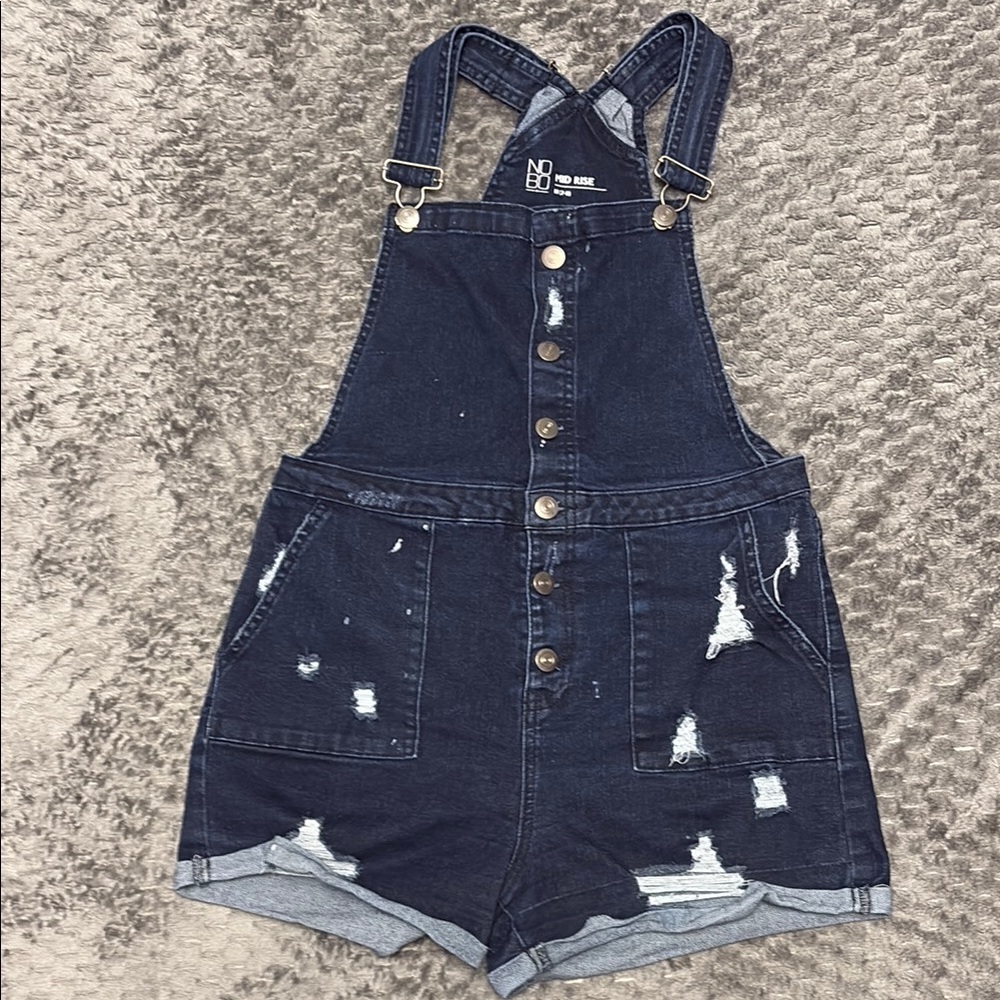 NOBO Mid Rise Denim